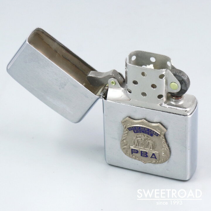 楽天市場】川崎店【ZIPPO／ジッポー】未使用品／PBAエンブレム／CITY 