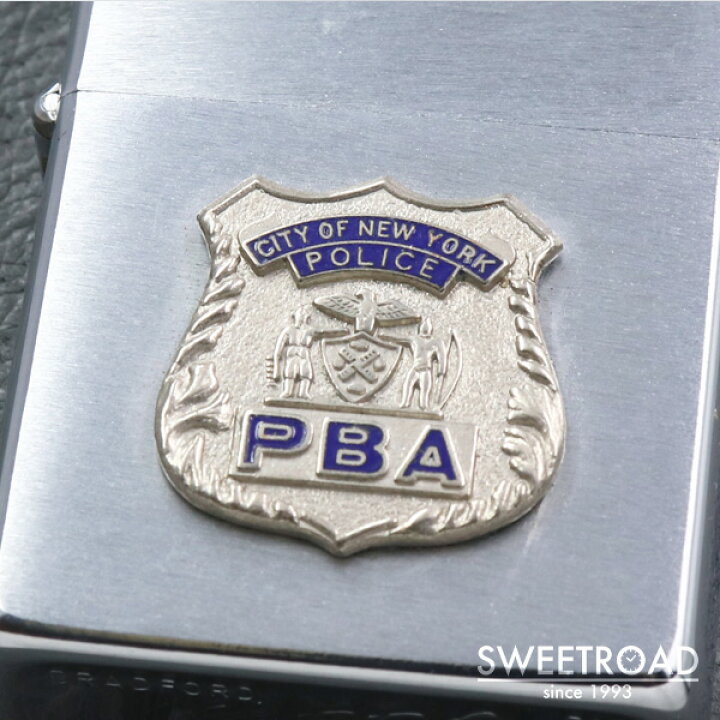 楽天市場】川崎店【ZIPPO／ジッポー】未使用品／PBAエンブレム／CITY 