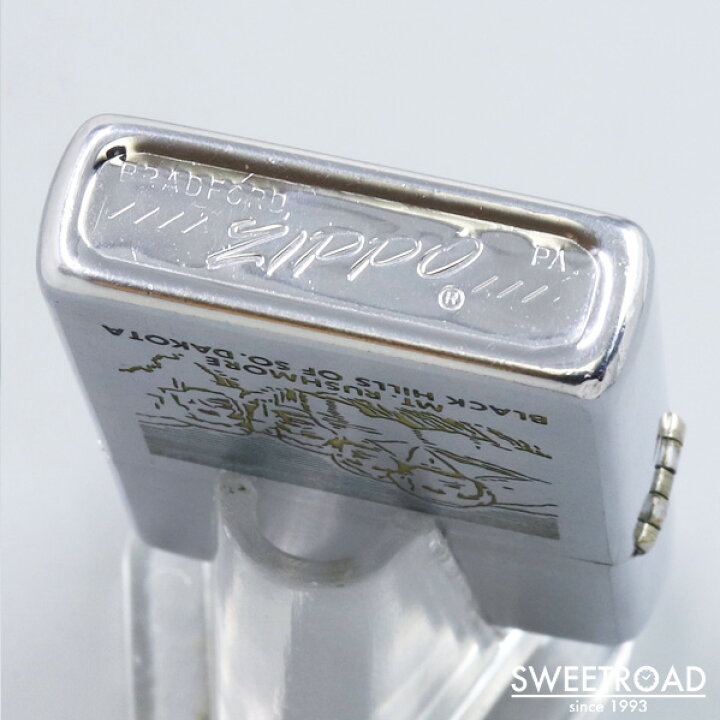 楽天市場】川崎店【ZIPPO／ジッポー】MT.RUSHMORE／ラッシュモア山 
