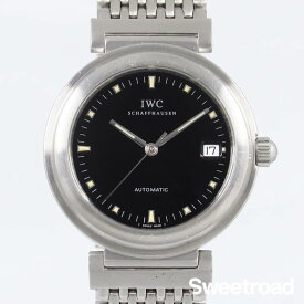 銀座店【IWC】ダ・ヴィンチSL／Ref.IW3528／ギャランティ付き／2000年代／w-31107gnz