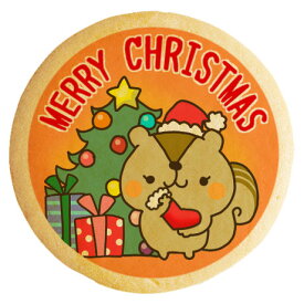 クッキー イラスト プリント メッセージ クリスマス MERRY CHRICTMAS 個包装 洋菓子 お菓子 内祝い 通販 人気 贈り物 おすすめ 有名 フォチ