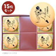 お礼 スポーツ 野球 配りやすい個包装 15~45枚セット ギフト