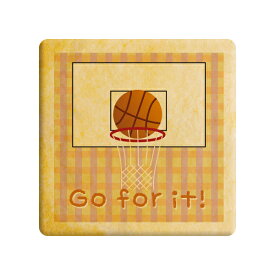 クッキー イラスト プリント メッセージ Go for it! バスケ プチギフト 洋菓子 お菓子 内祝い 通販 人気 贈り物 おすすめ 有名 フォチェッタ f