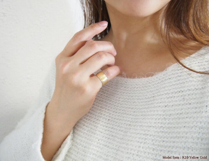 楽天市場】ダイヤモンド ピンキーリング 0.03ct リング 指輪 18金 18K 