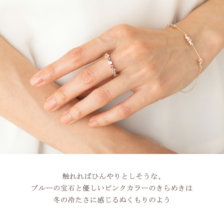楽天市場】アミュレット リング 指輪 Coffret 18金 K18 18K 10金 K10 