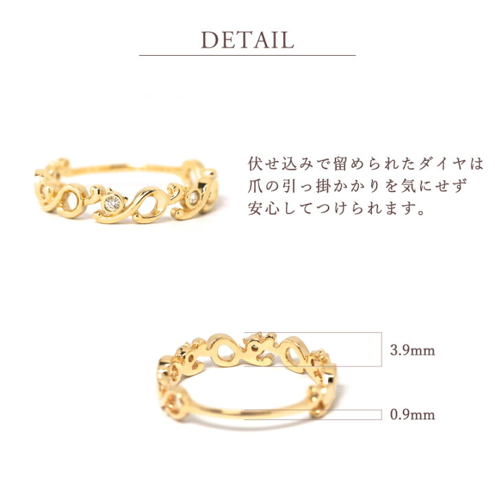 楽天市場】【ノベルティキャンペーン対象！】 猫 ダイヤモンド 0.04ct 