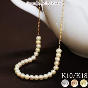 Wp[ lbNX 3.0mm Lady Pearl 18 K18 18K 10 K10 10K | p[ ^ WG[ ANZT[ `F[ Vv sNS[h CG[S[h  fB[X v[g LO a
