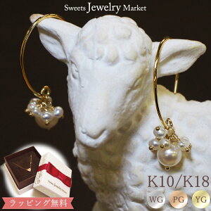 Wp[ sAX VJ tbN p[ ^ Lady Pearl 18 K18 18K 10 K10 10K | h O WG[ ANZT[ sNS[h CG[S[h fB[X v[g  a