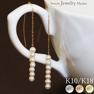 Wp[ sAX AJsAX 3.0mm p[ Lady Pearl ^ 18 K18 18K 10 K10 10K | h O WG[ ANZT[ sNS[h CG[S[h  fB[X v[g 