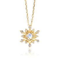 楽天市場】雪の結晶（素材（ジュエリー・アクセサリー）イエロー 