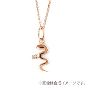 蛇 ネックレス ダイヤモンド 0.01ct シルバー へび 巳 巳年 白蛇 干支 ペンダント | ダイヤ アジャスター チェーン 銀 厄除け お守り 厄年 開運 レディース 女性 年女 プレゼント ギフト ホワイト ピンク イエロー 誕生日 記念日 金属アレルギー 安心 金アレ クリスマス