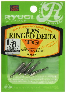 �����[�M(RYUGI) DS�����O�h�f���^ TG SRD087 1/8oz(3.5g).