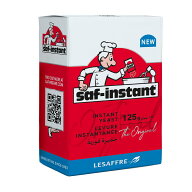 サフ インスタントドライイースト (低糖パン用赤ラベル) 125g サフ インスタントドライイースト 低糖パン…