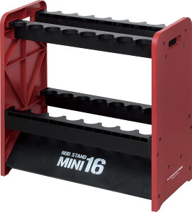OGK(�I�[�W�[�P�[) �J���[���b�h�X�^���h�~�j(16�{�p) OG708MDR �_�[�N���b�h