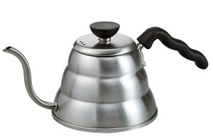 HARIO(�n���I) V60 �h���b�v�P�g���E���H�\�m ���p�e��600mL ����/IH�Ή� �w�A���C���V���o�[ ���{�� �v���[���g �M�t�g ���蕨 VKBR-100-HSV