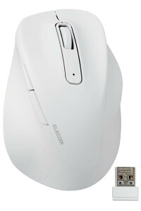 �G���R�� �}�E�X ���C�����X�}�E�X EX-G ����2.4GHz �É� S�T�C�Y 5�{�^�� AskDoctors�]���T�[�r�X�F�� �R�� �z���C�g M-XGS30DBSKWH