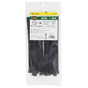 �I�[���d�@ �����o���h ���s�[�g�^�C ���肩�����g���� �ό� 200mm 30�{�� �� RPT-200W30BK 09-1258 OHM
