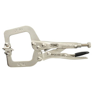 �g�l(TONE) �O���b�v�v���C��(C�^�X�C�x��) VPCV-150 �S��180mm