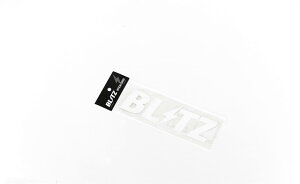 BLITZ(�u���b�c) BLITZ ���S�X�e�b�J�[ w200mm WHITE 13553