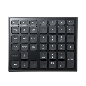 �T�����T�v���C �\�v�ZBluetooth�e���L�[ NT-BT27BK