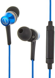�I�[�f�B�I�e�N�j�J SoundReality �X�}�[�g�t�H���p�J�i���^�C���z�� �����R��/�}�C�N�t �u���[ ATH-CKR30iS BL