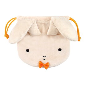 ティーズファクトリー クレヨンしんちゃんぬいぐるみ巾着 ネネちゃんうさぎ