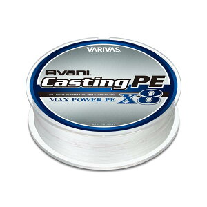 VARIVAS(�o���o�X) ���C�� �L���X�e�B���OMAX�p���[X8 300m 1.5��