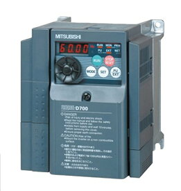 三菱電機 簡単小型インバータ FR-D720-7.5K