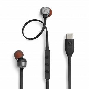 JBL TUNE310C USB Type-C �ڑ� �C���z�� 96kHz/24bit DAC����/�ʘb�\�}�C�N�t��3�{�^�������R��/�t���b�g�P�[�u��/3��̃v���Z�b�g�C�R���C�U�[����/�n�C���]/9mm�a�_�C�i�~�b�N�h���C�o�[/�u���b�N/JB