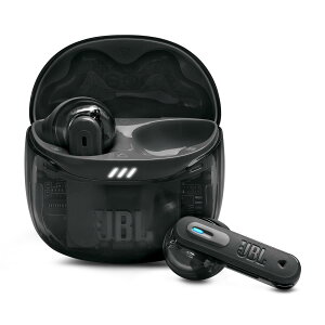 JBL Tune Flex 2 / ���C�����X�C���z��/bluetooth/�}���`�|�C���g�Ή� / �I�ׂ�2�E�F�C���� / �n�C�u���b�h�m�C�Y�L�����Z�����O / IP54�h���E�h�o/�O����荞��/�u���b�N / JBLTFLEX2GBLK