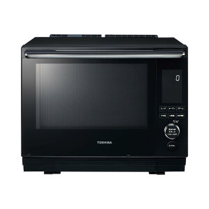 TOSHIBA(����) �X�`�[���I�[�u�������W �Ηq�h�[�� 30L ER-D3000A(K)�O�����u���b�N 2�i����