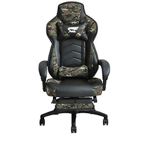 tohma SIMPLY ELEGANT ���n �T�o�C�o�[ �Q�[�~���O�`�F�A SeAGA-03 ���N���C�j���O �t�b�g���X�g �l�b�N�p�b�h�t�� e�X�|�[�c�d�l ���b�V����PU���U�[ �g���i �O���[��