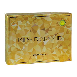 �L���X�R(Kasco) KIRA DIAMOND2 �C�G ���[ 12P