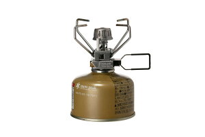 �X�m�[�s�[�N(snow peak) �M�K�p���[�X�g�[�u �n �I�[�g GS-100AR2