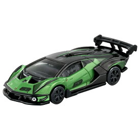 タカラトミー(TAKARA TOMY) トミカプレミアム 07 ランボルギーニ エッセンサ SCV12 ミニカー おもちゃ 3歳以上