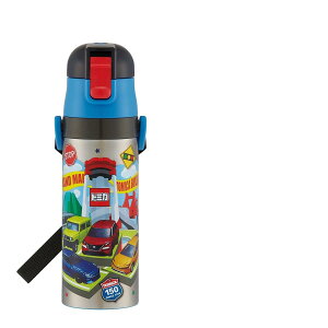�X�P�[�^�[(Skater) ���� �q���p ������ 470ml �g�~�J 26 �j�̎q �ۗ��p �X�e�����X �y�ʃ^�C�v waterbottle �X�|�[�c�{�g�� �L�b�Y ���ǂ� ���r SDC4-A