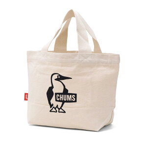 �`�����X Booby Mini Canvas ToteBlack