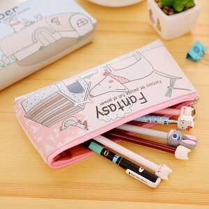 筆箱 犬 ペンケース いぬ 小物入れ ペンポーチ 文房具 かわいいデザイン シンプル 子供 大人 レディース メンズ 男女兼用