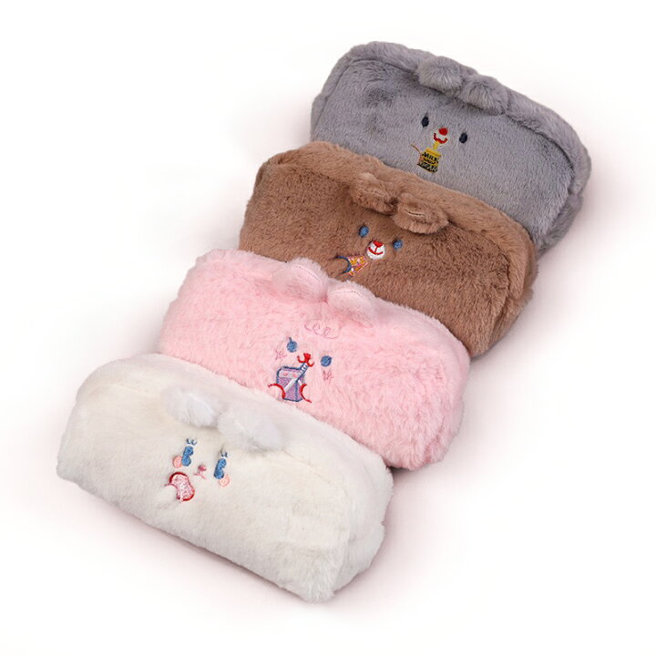 楽天市場 ふわもこ 兎 もぐもぐ ペンケース 箱型 全4種 ふわふわ ファー Boxタイプ ボックス 筆箱 ぬいぐるみ 動物 かわいい 大容量 ぬいぐるみペンケース おしゃれ 女子 可愛いペンケース おもしろ 文房具 ポーチ 小学生 中学生 高校生 筆入れ ジップ式 ファスナー 楽天市場 ふわもこ 兎 もぐもぐ ペンケース 箱型 全4種 ふわふわ ファー Boxタイプ ボックス 筆箱 ぬいぐるみ 動物 かわいい 大容量 ぬいぐるみペンケース おしゃれ 女子 可愛いペンケース おもしろ 文房具 ポーチ 小学生 中学生 高校生 筆入れ ジップ式 ファスナー