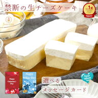 禁断の生チーズケーキ 1本 送料無料 チーズケーキ 洋菓子 お取り寄せ スイーツ 女性 ホワイトデー プレゼ…