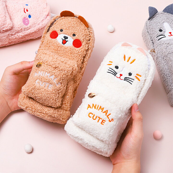 楽天市場 ペンケース 動物 かわいい 大容量 ぬいぐるみ アニマル おしゃれ 筆箱 女子 レディース 小物入れ 文房具 ポーチ 雑貨 筆入れ 小物入れ ステーショナリー マチ付き 高校 中学 小学生 入園 入学 ギフト Sweetsweet Shop 楽天市場 ペンケース 動物 かわいい 大容量 ぬいぐるみ アニマル おしゃれ 筆箱 女子 レディース 小物入れ 文房具 ポーチ 雑貨 筆入れ 小物入れ ステーショナリー マチ付き 高校 中学 小学生 入園 入学 ギフト Sweetsweet Shop