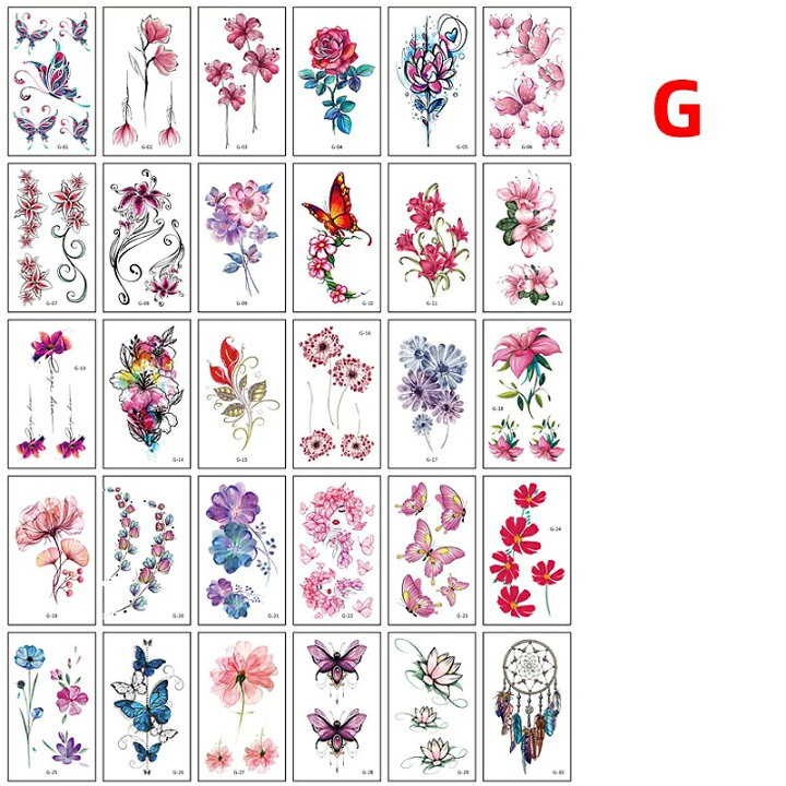 楽天市場 450種 30枚セット タトゥーシール ワンポイント 花 文字 薔薇 カラー 白黒 ボディステッカー ファッションシール ボディーシール ボディーペイント かわいい おしゃれ 植物 動物 シンプル イベント 大人 子ども カラフル レインボ リアルタトゥーシール 楽天市場 450種 30枚セット タトゥーシール ワンポイント 花 文字 薔薇 カラー 白黒 ボディステッカー ファッションシール ボディーシール ボディーペイント かわいい おしゃれ 植物 動物 シンプル イベント 大人 子ども カラフル レインボ リアルタトゥーシール