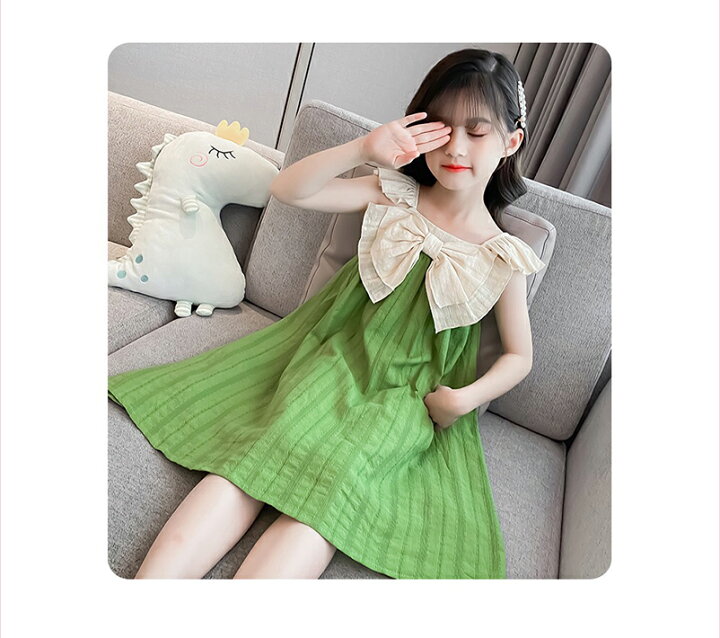 楽天市場 女の子 ワンピース パジャマ キッズ かわいい大きいリボン 綿100 レディース ジュニア おしゃれ 冬 袖なし 部屋着 ノースリーブワンピース 子供 薄手 ルームウェア プリンセス 袖フリル お姫様 涼しい ガールズ ナイトウェア 可愛い 寝巻き 子供服 ピンク