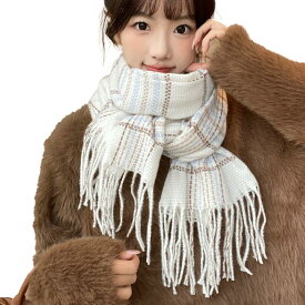 20色以上展開☆ ストール 大判 ストール レディース ストール カシミヤ マフラー ストール ウール 冬 ひざ掛け おしゃれ フリンジ付き ウールたっち 無地 チェック柄 格子 女性用 ボリュームフリンジマフラー