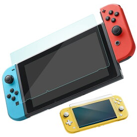 3枚入 2枚入 Nintendo Switch Switch Lite フィルム スイッチ 保護フィルム 超クリア ブルーレイカット 液晶保護フィルム スイッチライト