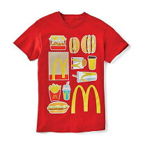 楽天市場】マクドナルド tシャツ（Tシャツ・カットソー｜トップス