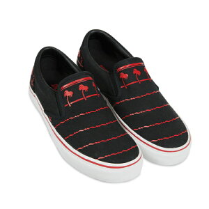 �X���b�|�� �V���[�Y In-n-out BLACK DRINK CUP SHOES #888