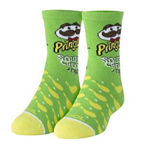 ODD SOX �L�b�Y �T�C�Y PRINGLES SOUR CREAM ��20cm�`��22.5cm