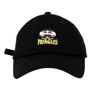 ODD SOX �L���b�v Pringles Black OS-CAP-30998-DH