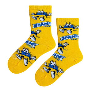 ODD SOX �L�b�Y �T�C�Y I'M FEELING SPAM OS-SOC-KS-37195(L)